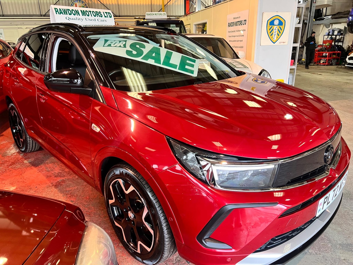 Used Vauxhall Grandland 2022 for sale - 76633614: Photo 21