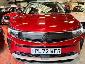 Used Vauxhall Grandland 2022 for sale - 76633614: Photo