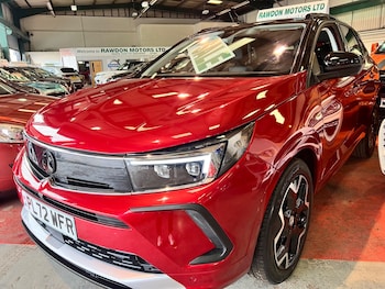 Used Vauxhall Grandland 2022 for sale - 76633614: Photo