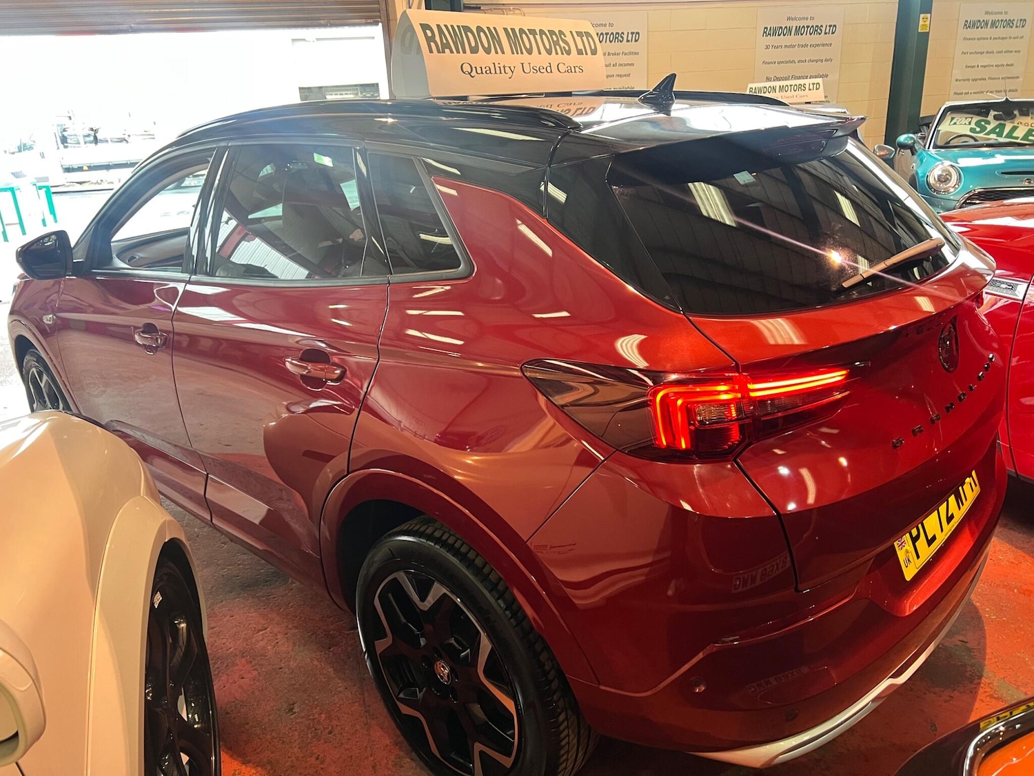 Used Vauxhall Grandland 2022 for sale - 76633614: Photo 7