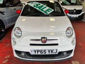 Used Abarth 595 2015 for sale - 74934536: Photo
