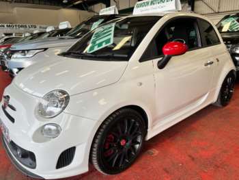Used Abarth 595 2015 for sale - 74934536: Photo