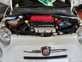 Used Abarth 595 2015 for sale - 74934536: Photo