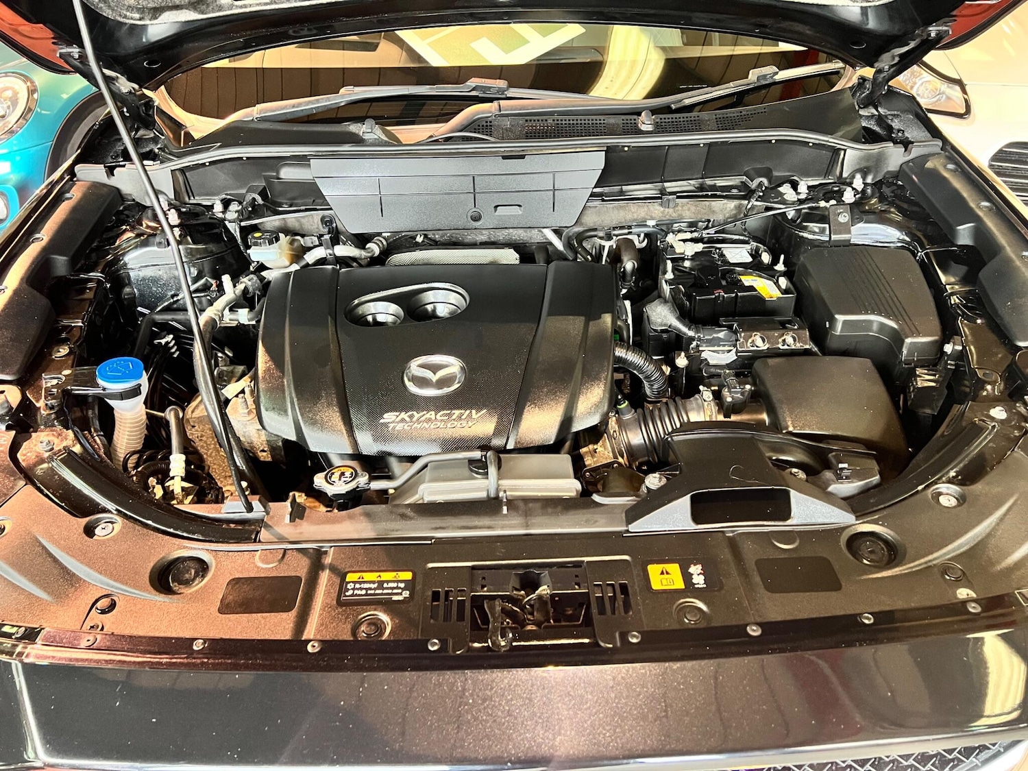 Used Mazda CX-5 2018 for sale - 76499970: Photo 11