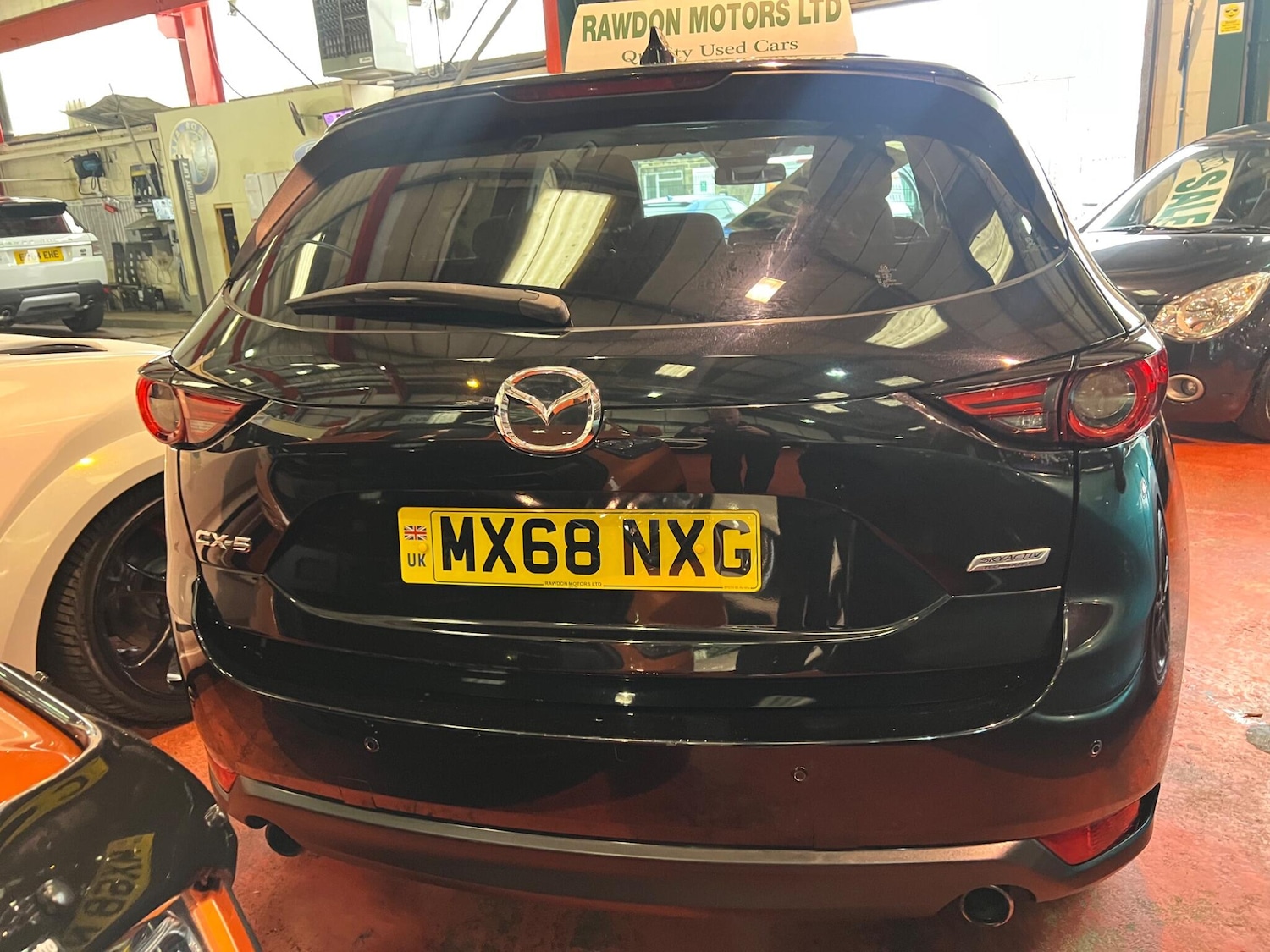 Used Mazda CX-5 2018 for sale - 76499970: Photo 14