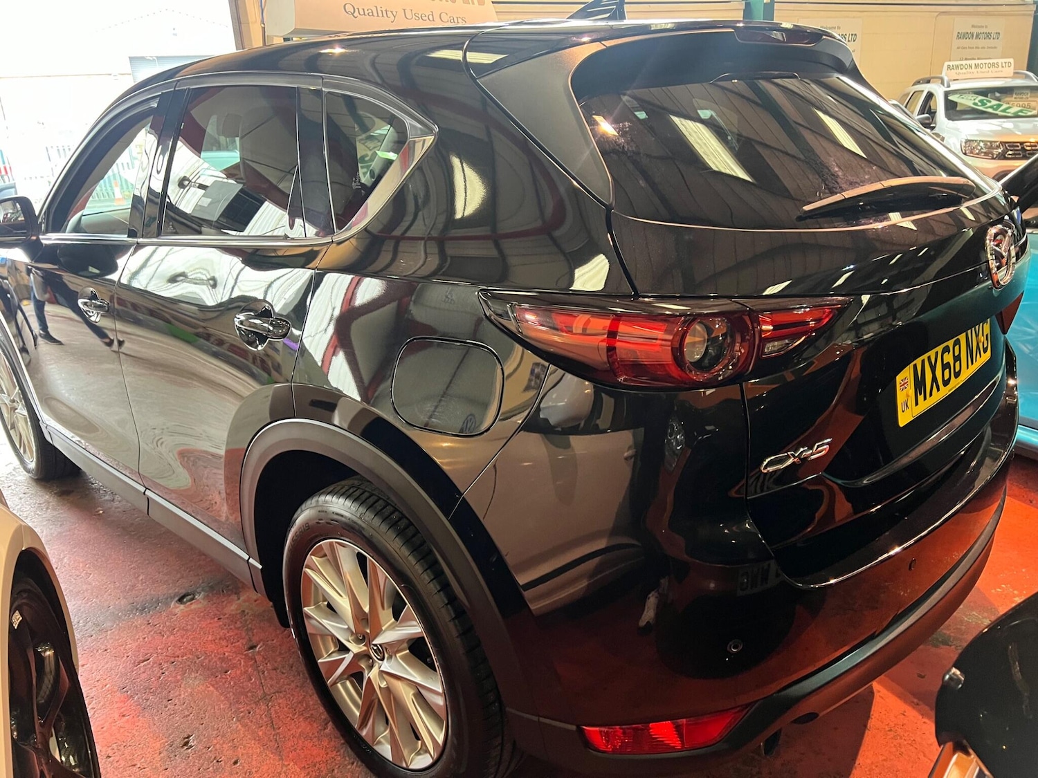 Used Mazda CX-5 2018 for sale - 76499970: Photo 15