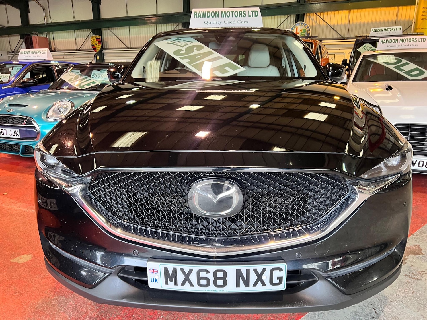 Used Mazda CX-5 2018 for sale - 76499970: Photo 16