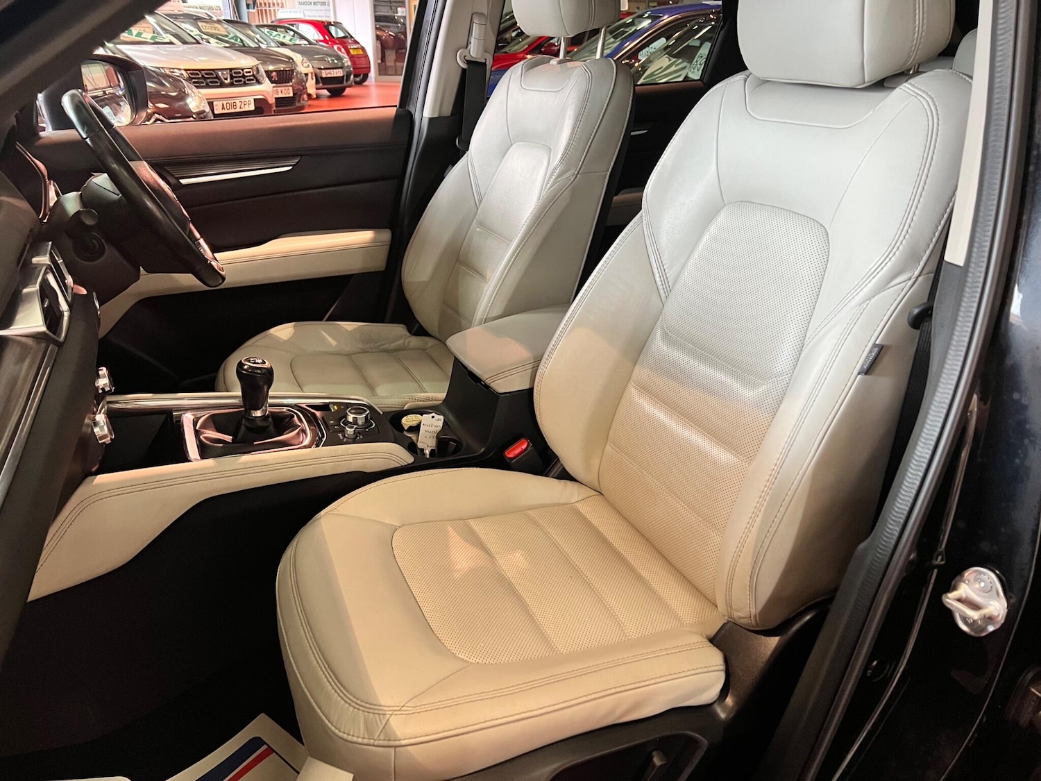 Used Mazda CX-5 2018 for sale - 76499970: Photo 17