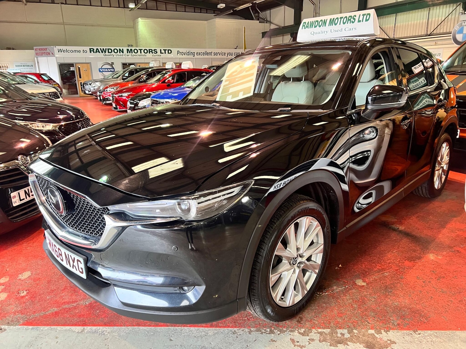 Used Mazda CX-5 2018 for sale - 76499970: Photo 19