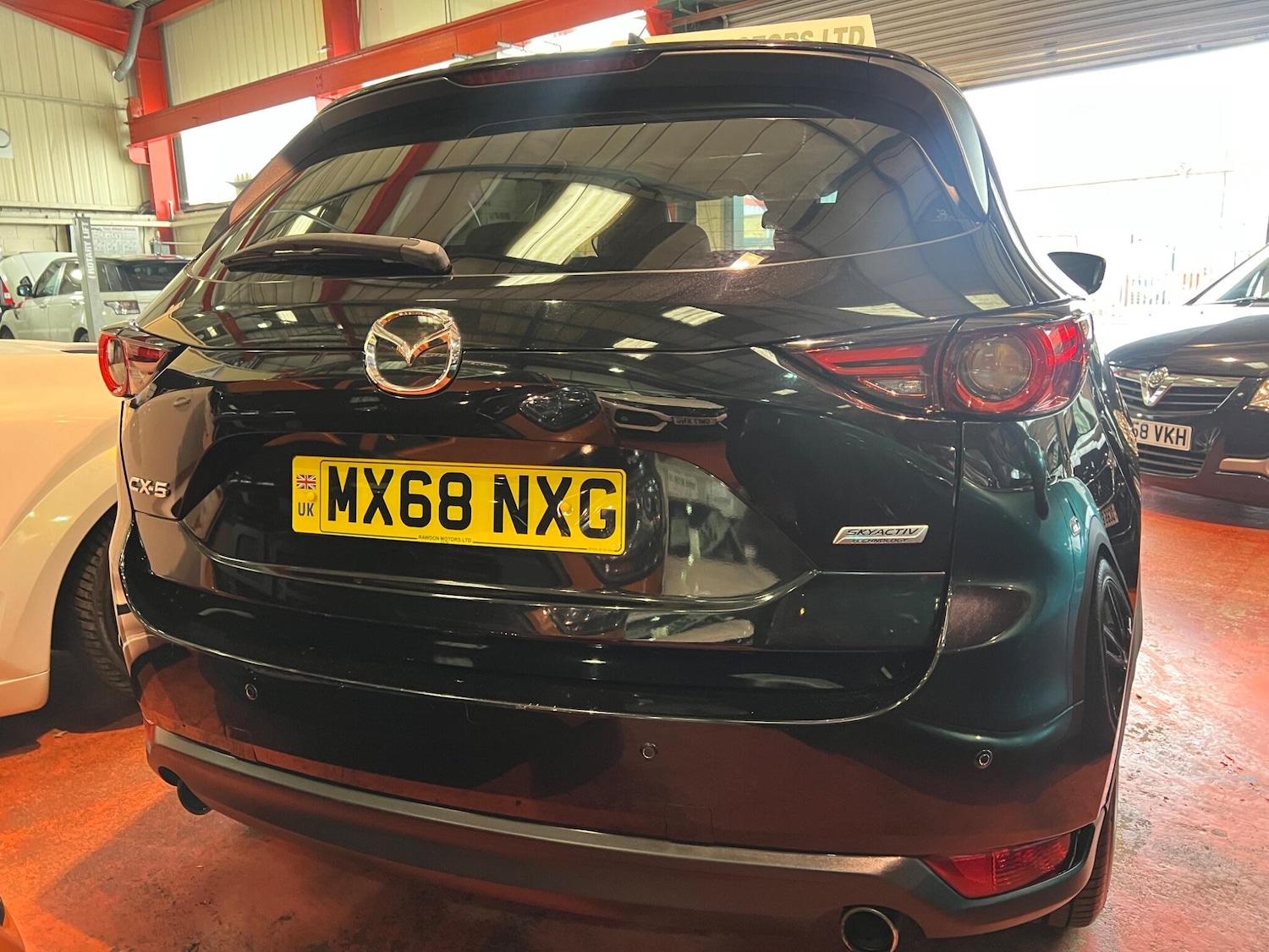 Used Mazda CX-5 2018 for sale - 76499970: Photo 4