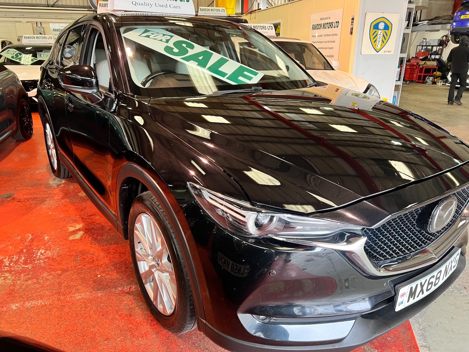 Used Mazda CX-5 2018 for sale - 76499970: Photo 7