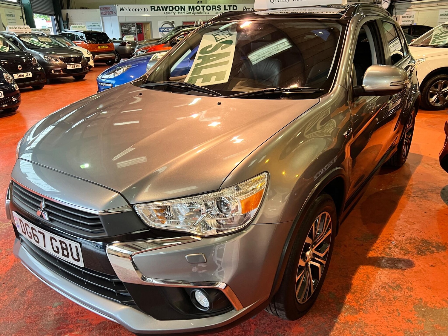 Used Mitsubishi ASX 2017 for sale - 76409212: Photo 10