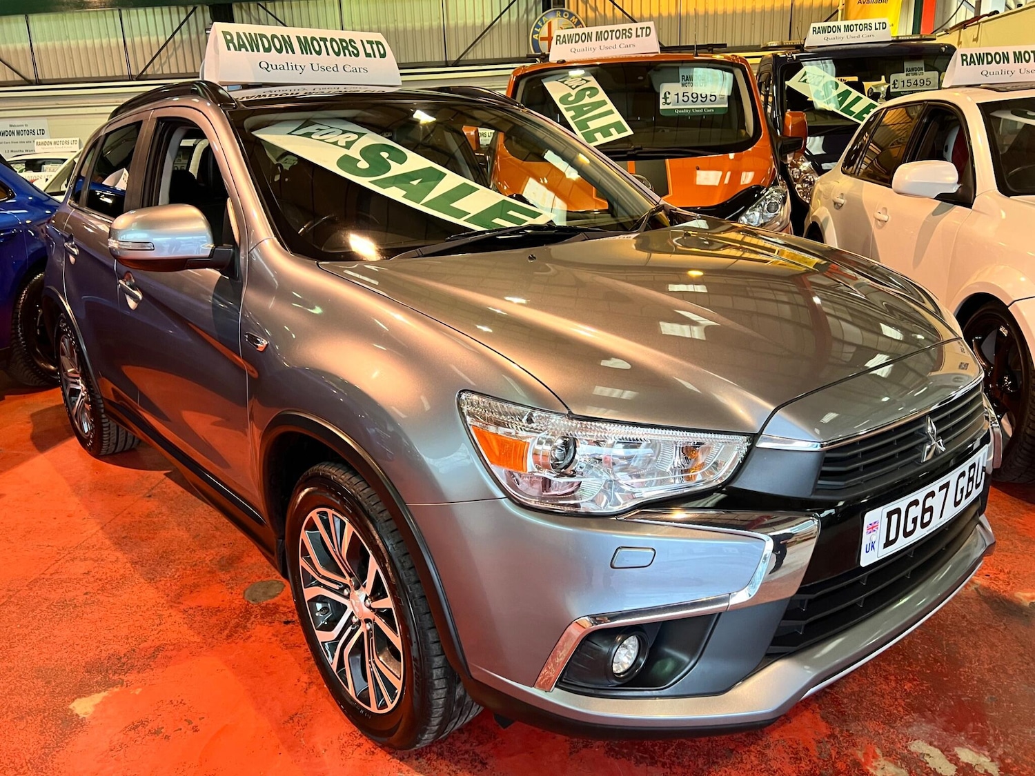 Used Mitsubishi ASX 2017 for sale - 76409212: Photo 13