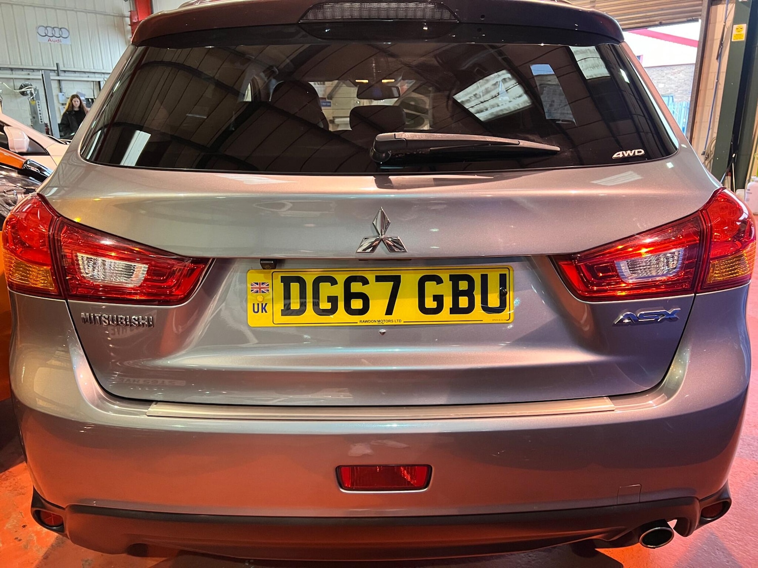 Used Mitsubishi ASX 2017 for sale - 76409212: Photo 14