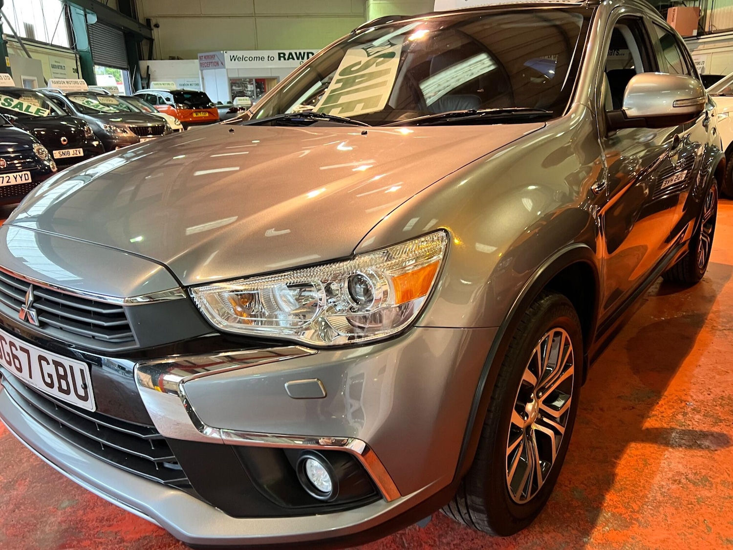 Used Mitsubishi ASX 2017 for sale - 76409212: Photo 15