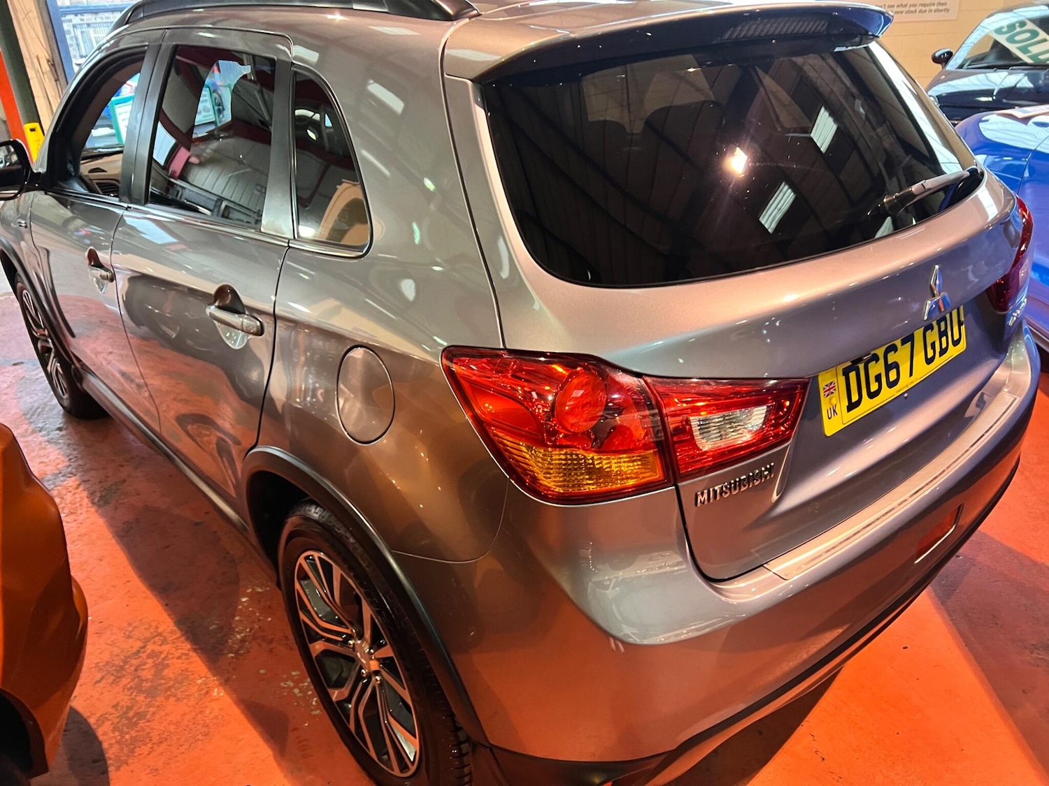 Used Mitsubishi ASX 2017 for sale - 76409212: Photo 16