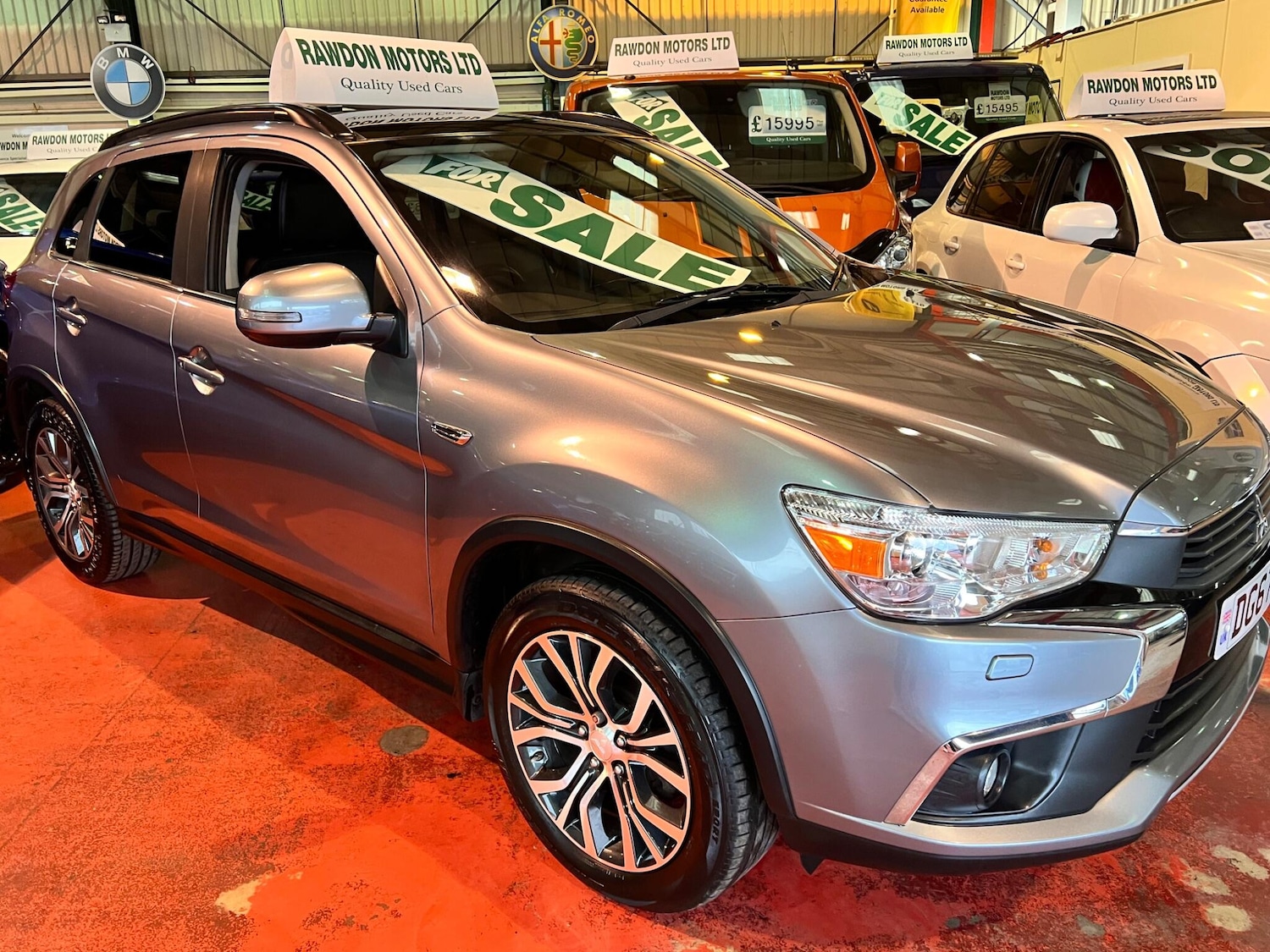 Used Mitsubishi ASX 2017 for sale - 76409212: Photo 18