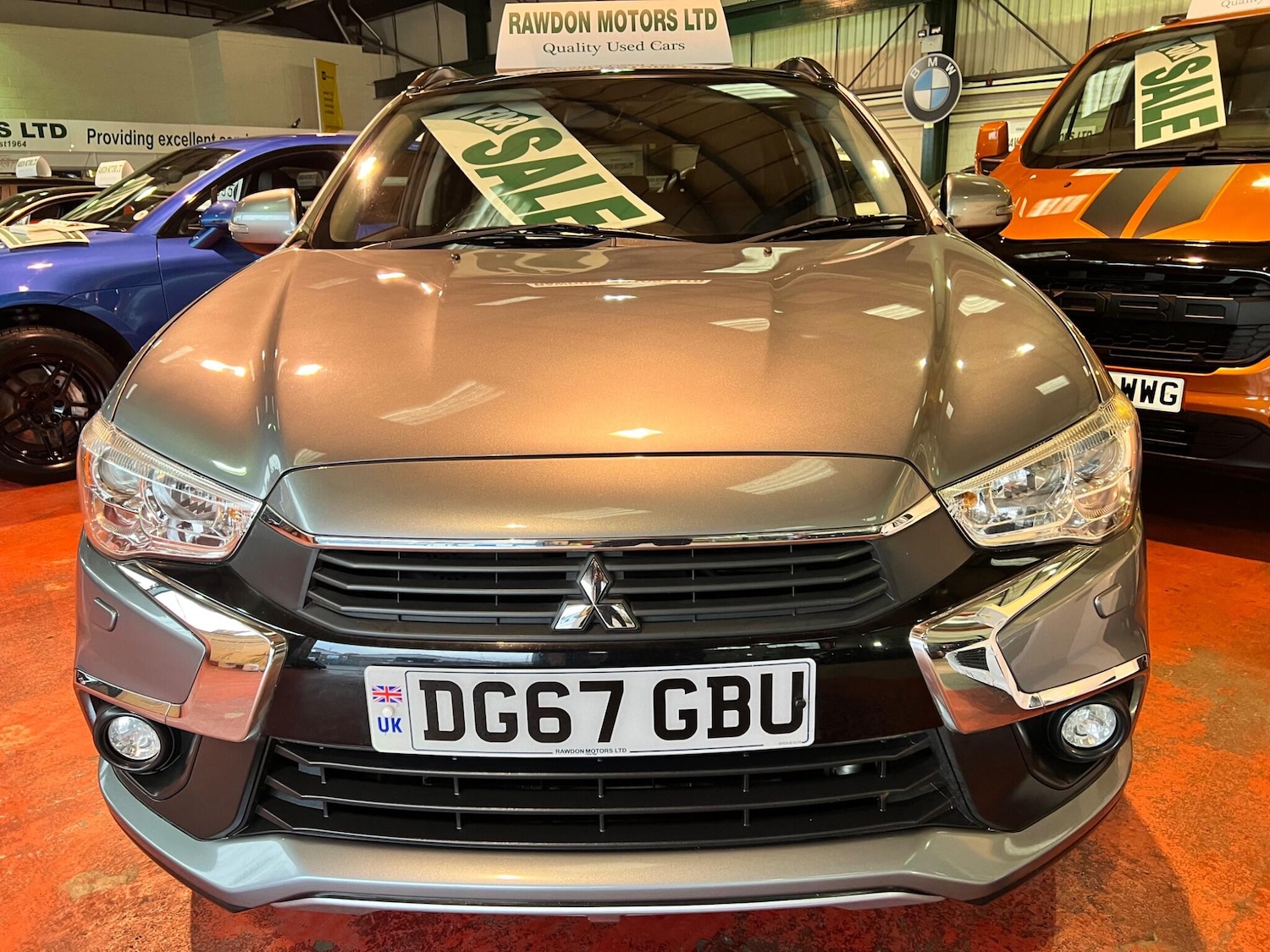 Used Mitsubishi ASX 2017 for sale - 76409212: Photo 2