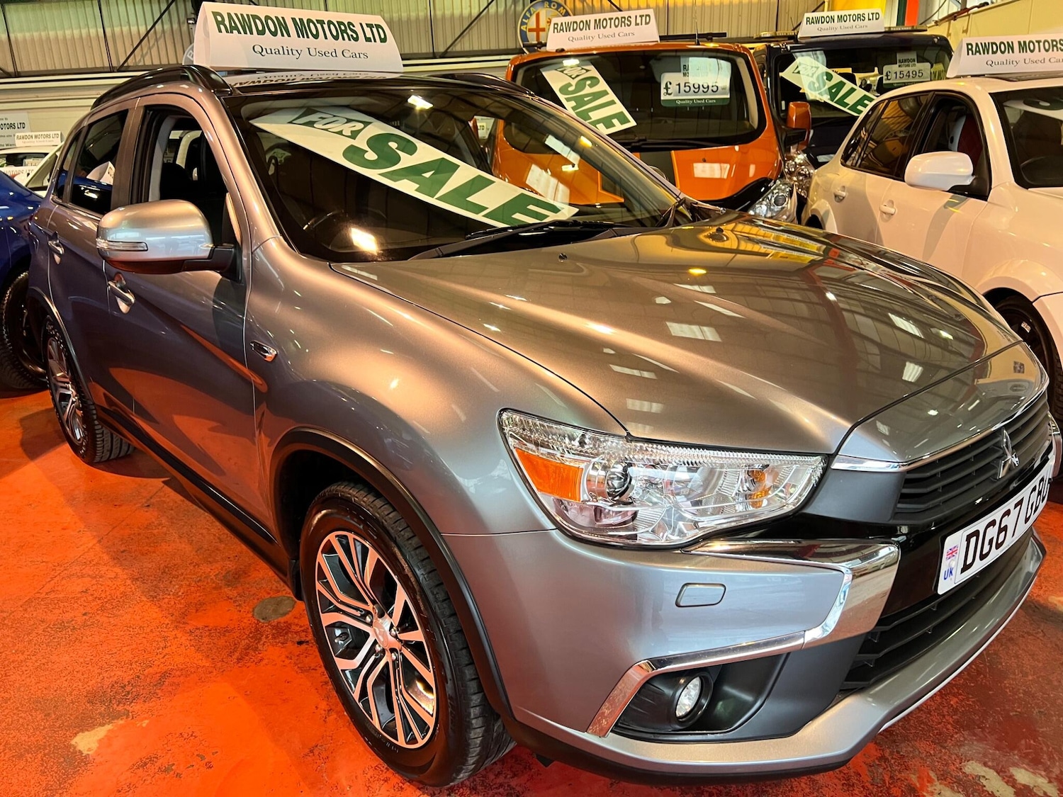 Used Mitsubishi ASX 2017 for sale - 76409212: Photo 20