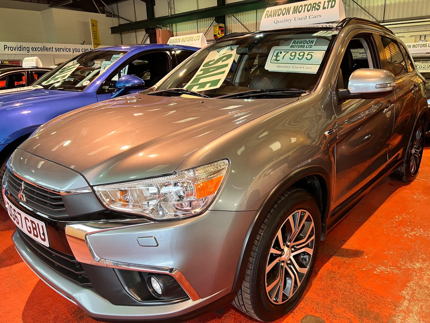 Used Mitsubishi ASX 2017 for sale - 76409212: Photo 21