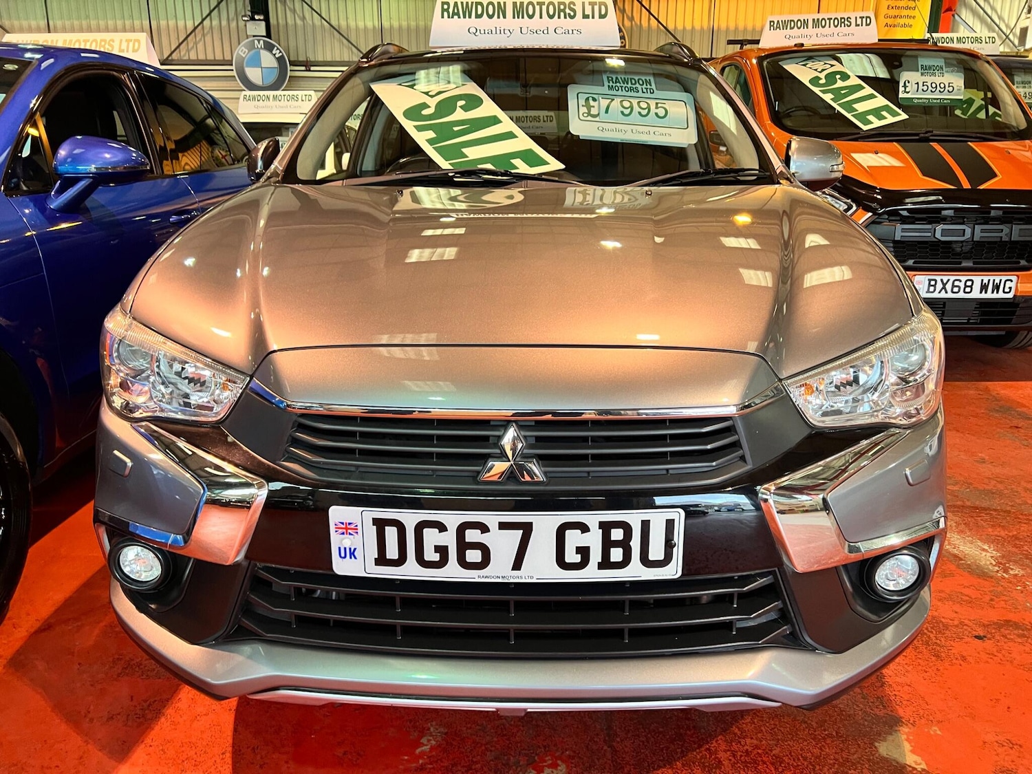 Used Mitsubishi ASX 2017 for sale - 76409212: Photo 22