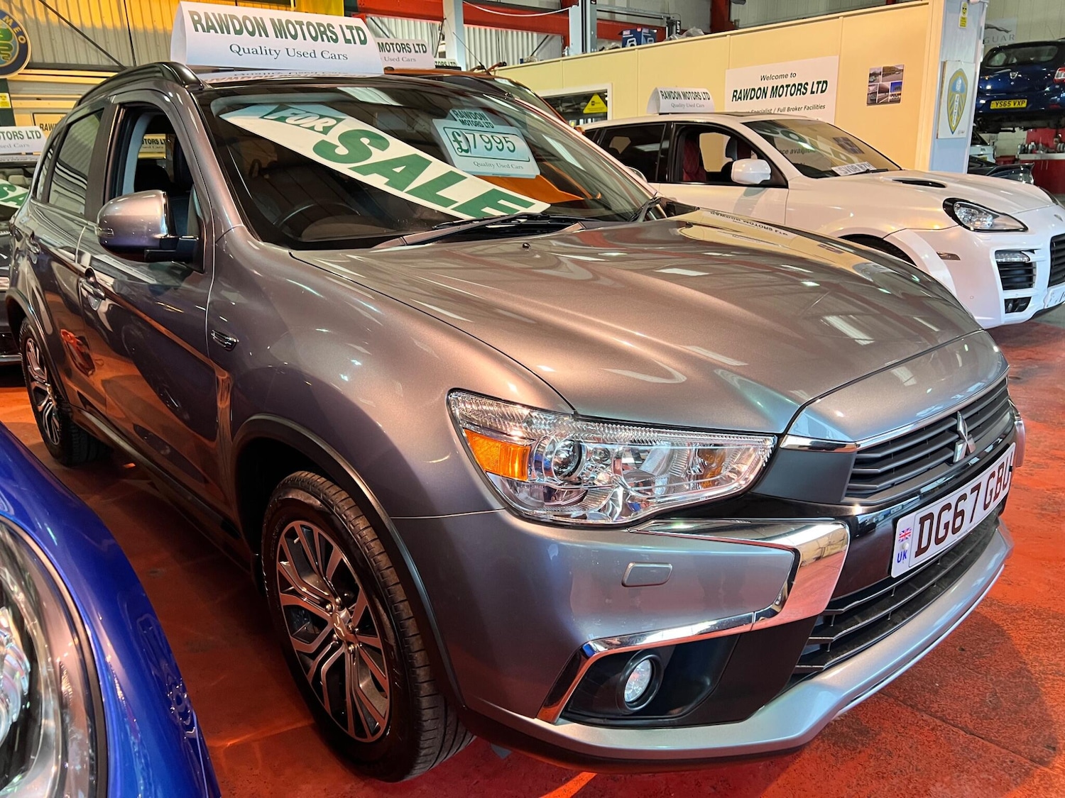 Used Mitsubishi ASX 2017 for sale - 76409212: Photo 23
