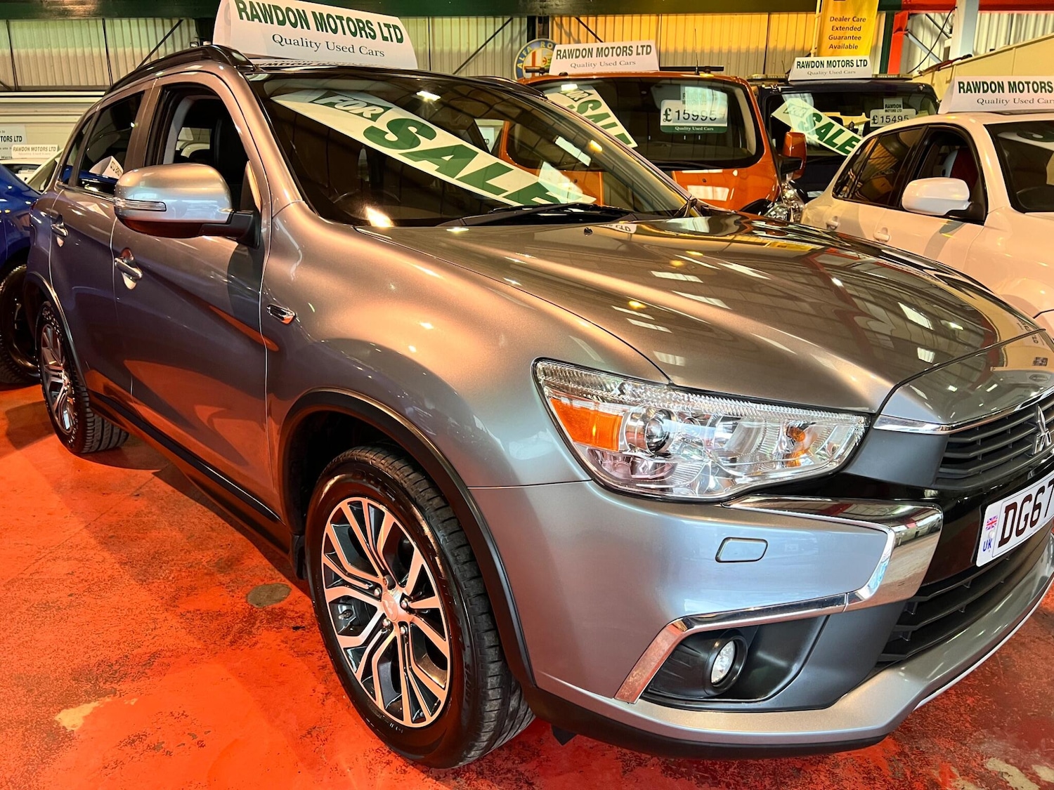 Used Mitsubishi ASX 2017 for sale - 76409212: Photo 3
