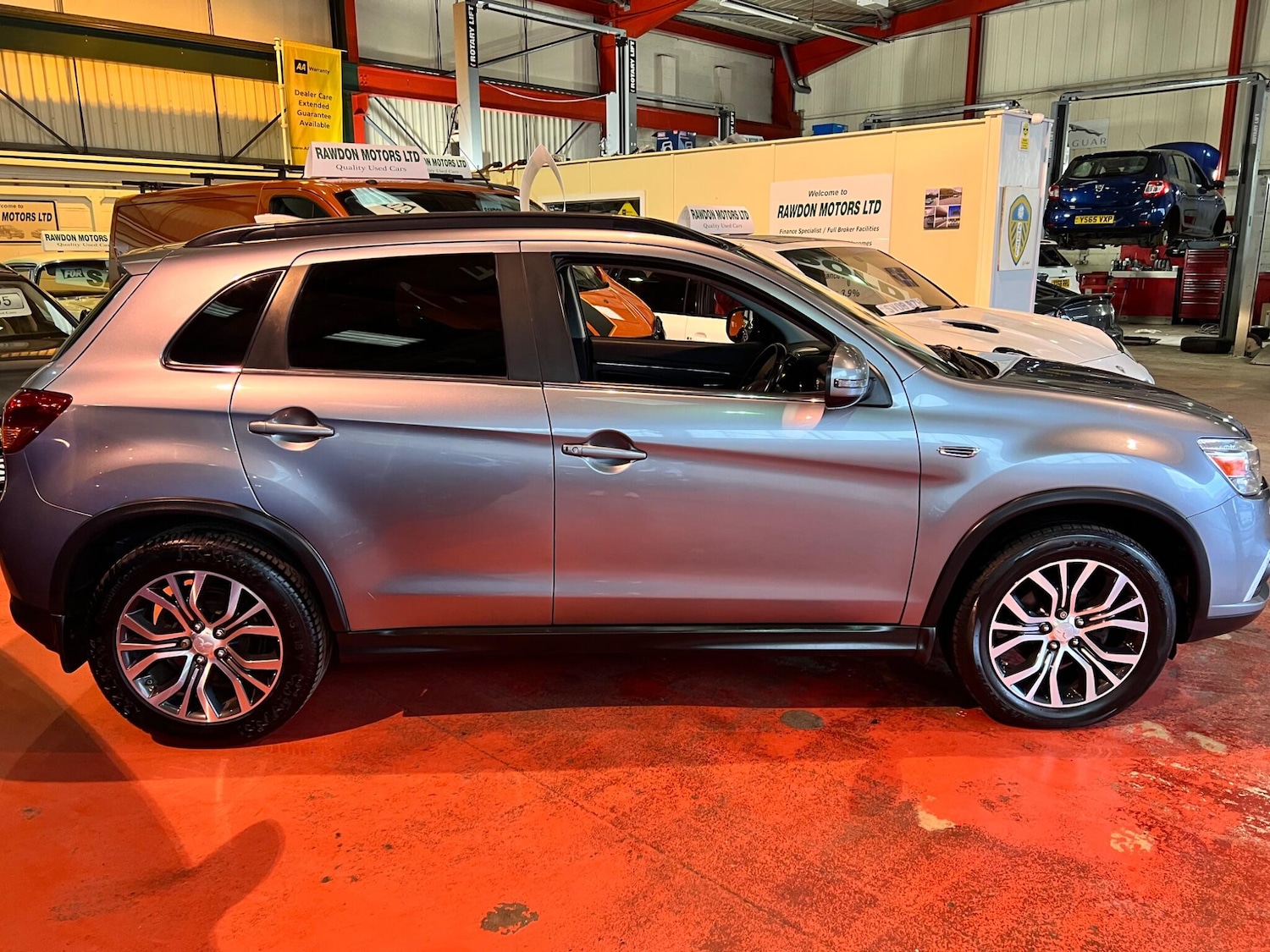 Used Mitsubishi ASX 2017 for sale - 76409212: Photo 4