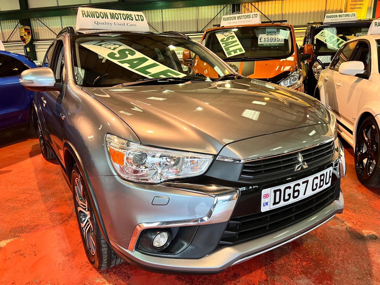 Used Mitsubishi ASX 2017 for sale - 76409212: Photo 5