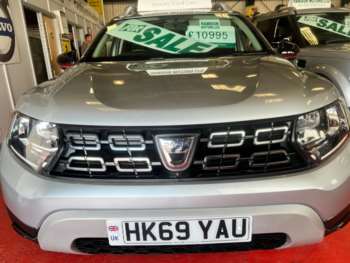 Used Dacia Duster 2019 for sale - 74909350: Photo