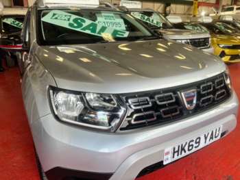 Used Dacia Duster 2019 for sale - 74909350: Photo