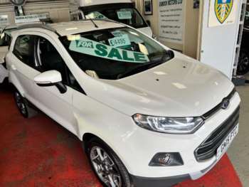 2015 (15) - 1.0T EcoBoost Titanium 2WD Euro 5 (s/s) 5dr