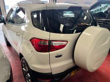Used Ford Ecosport 2015 for sale - 74908970: Photo