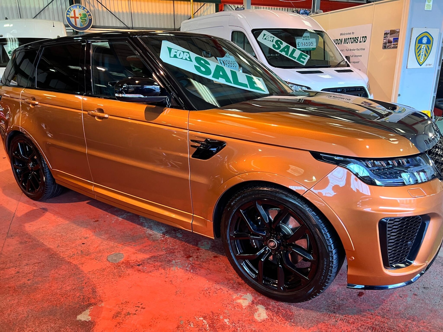 Used Land Rover Range Rover Sport 2019 for sale - 77091658: Photo 15