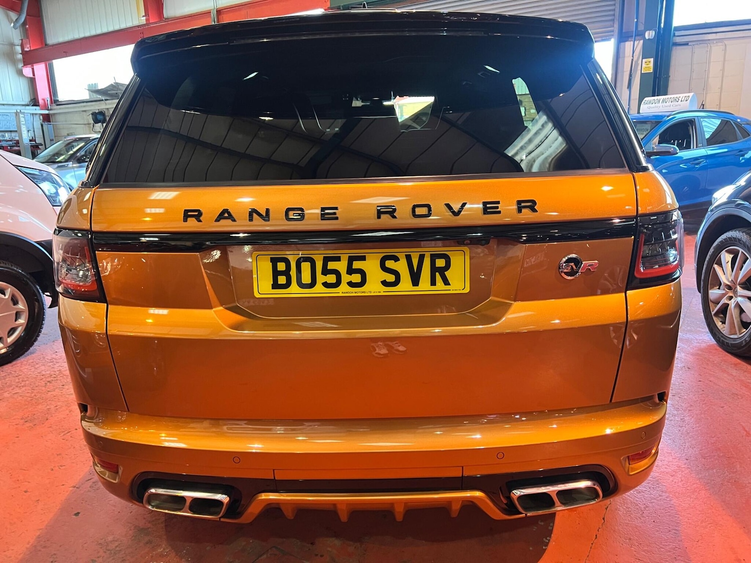 Used Land Rover Range Rover Sport 2019 for sale - 77091658: Photo 16