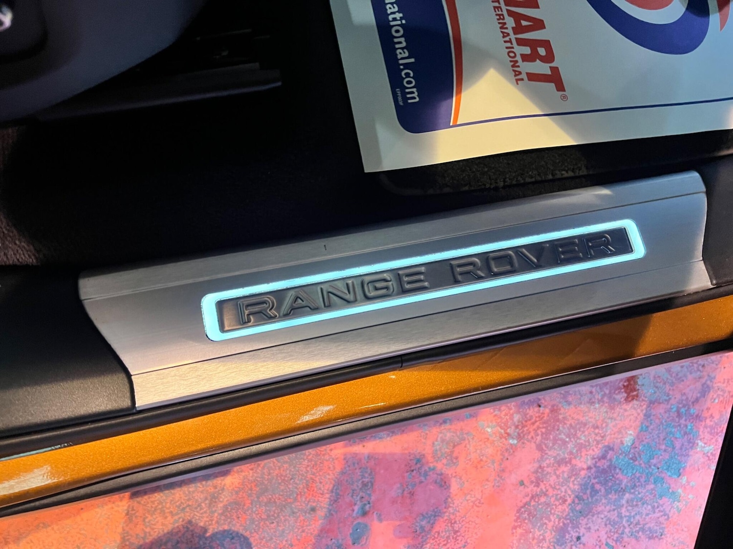 Used Land Rover Range Rover Sport 2019 for sale - 77091658: Photo 17