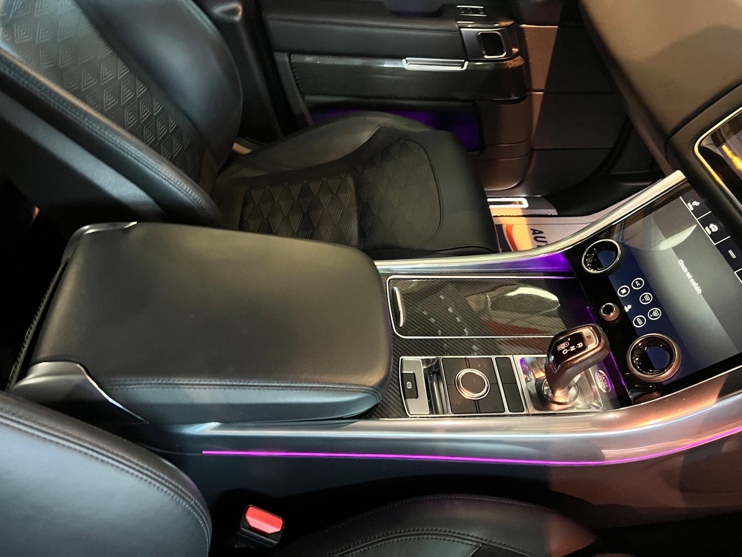 Used Land Rover Range Rover Sport 2019 for sale - 77091658: Photo 18