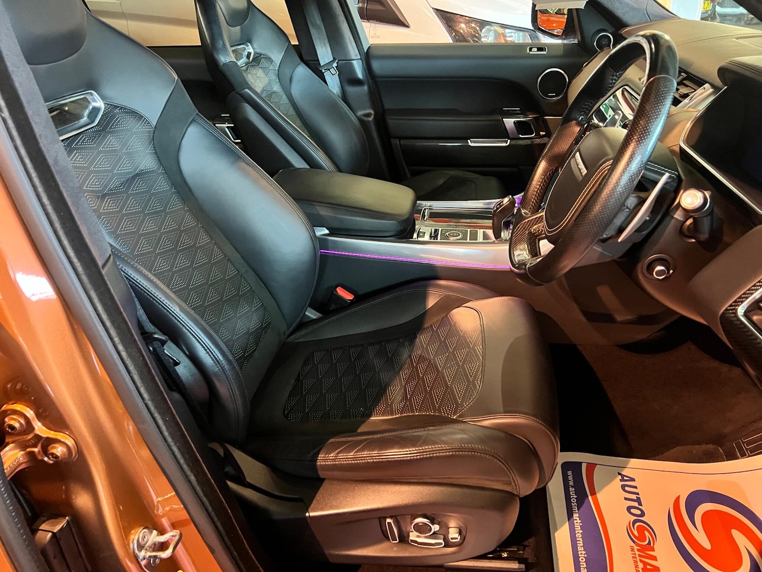 Used Land Rover Range Rover Sport 2019 for sale - 77091658: Photo 21