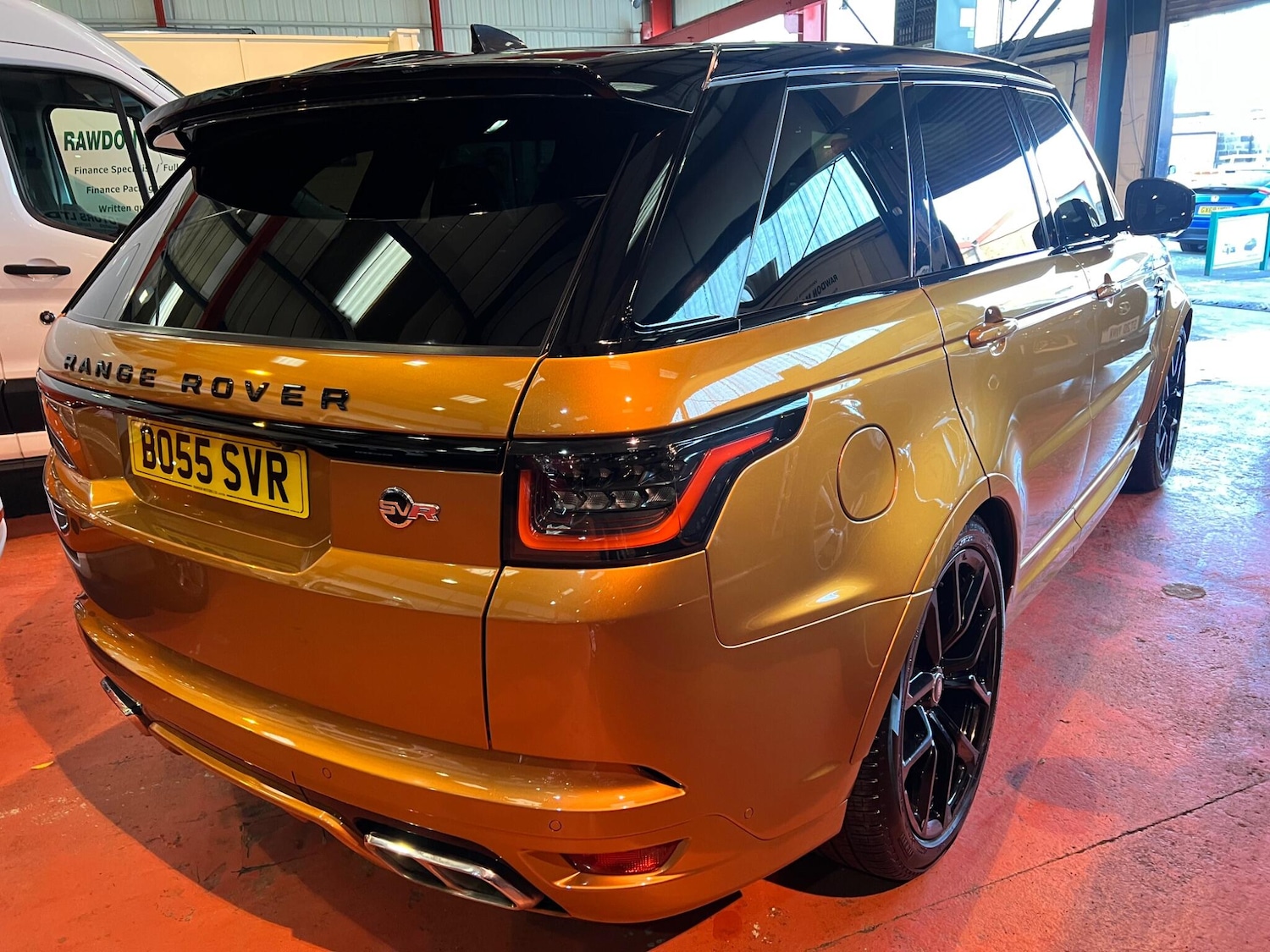 Used Land Rover Range Rover Sport 2019 for sale - 77091658: Photo 23