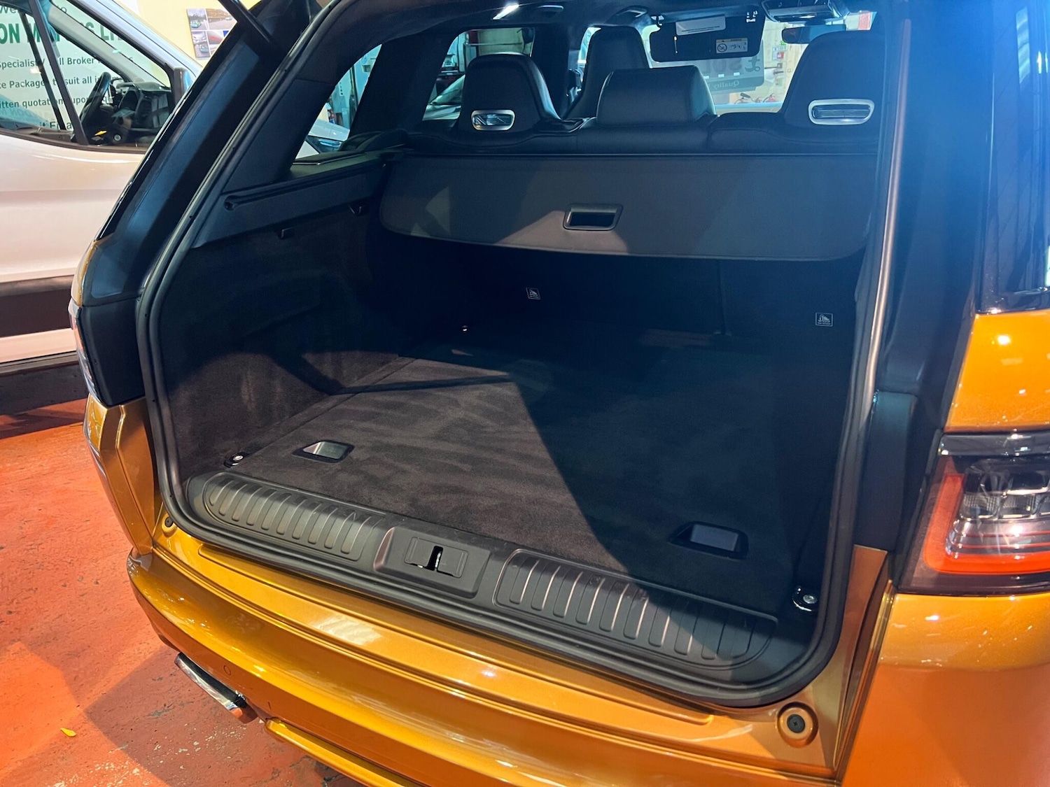 Used Land Rover Range Rover Sport 2019 for sale - 77091658: Photo 25