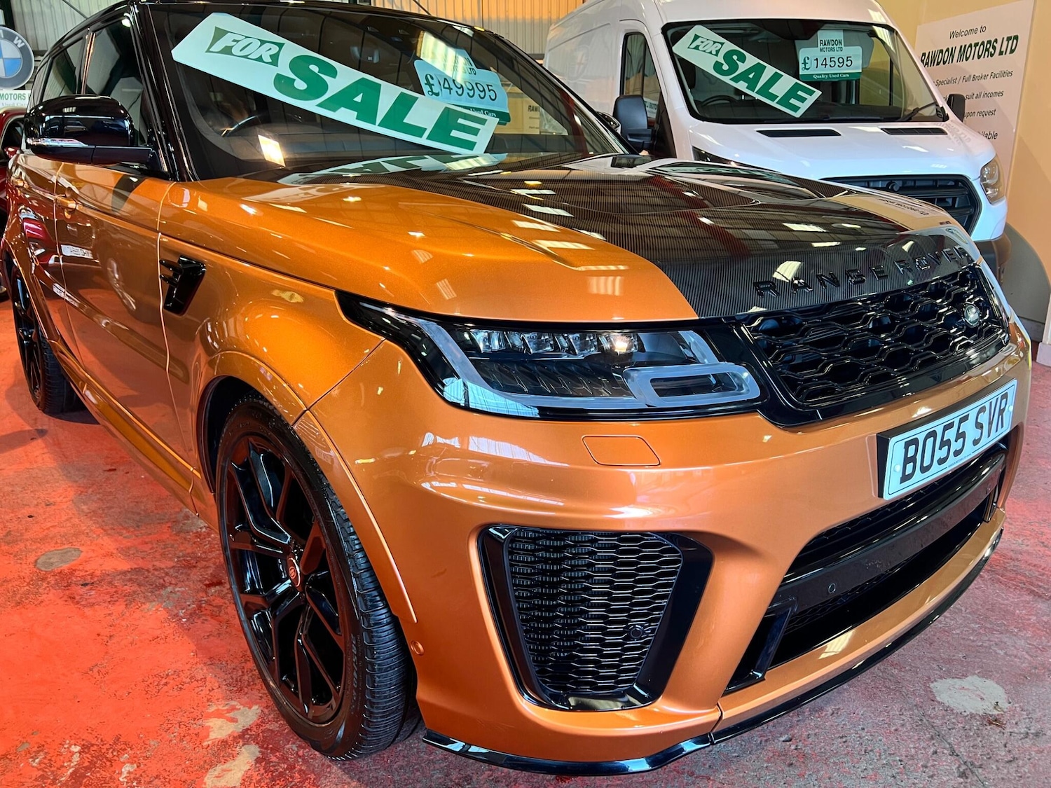 Used Land Rover Range Rover Sport 2019 for sale - 77091658: Photo 29