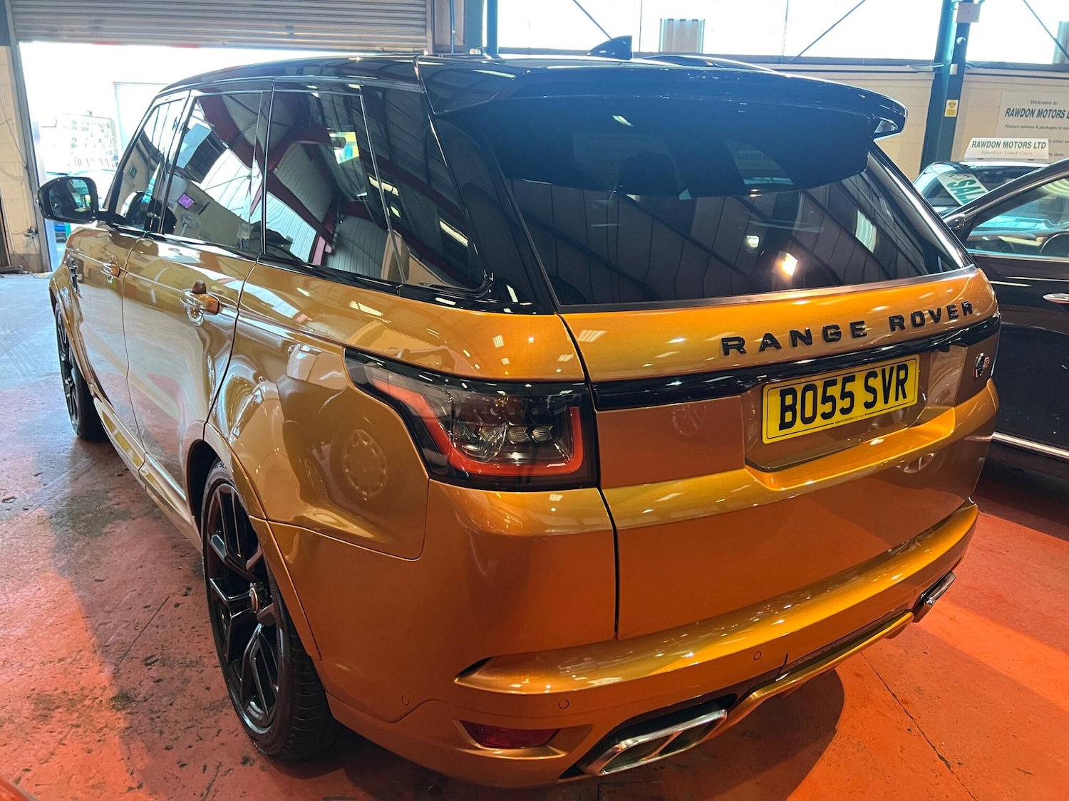 Used Land Rover Range Rover Sport 2019 for sale - 77091658: Photo 31