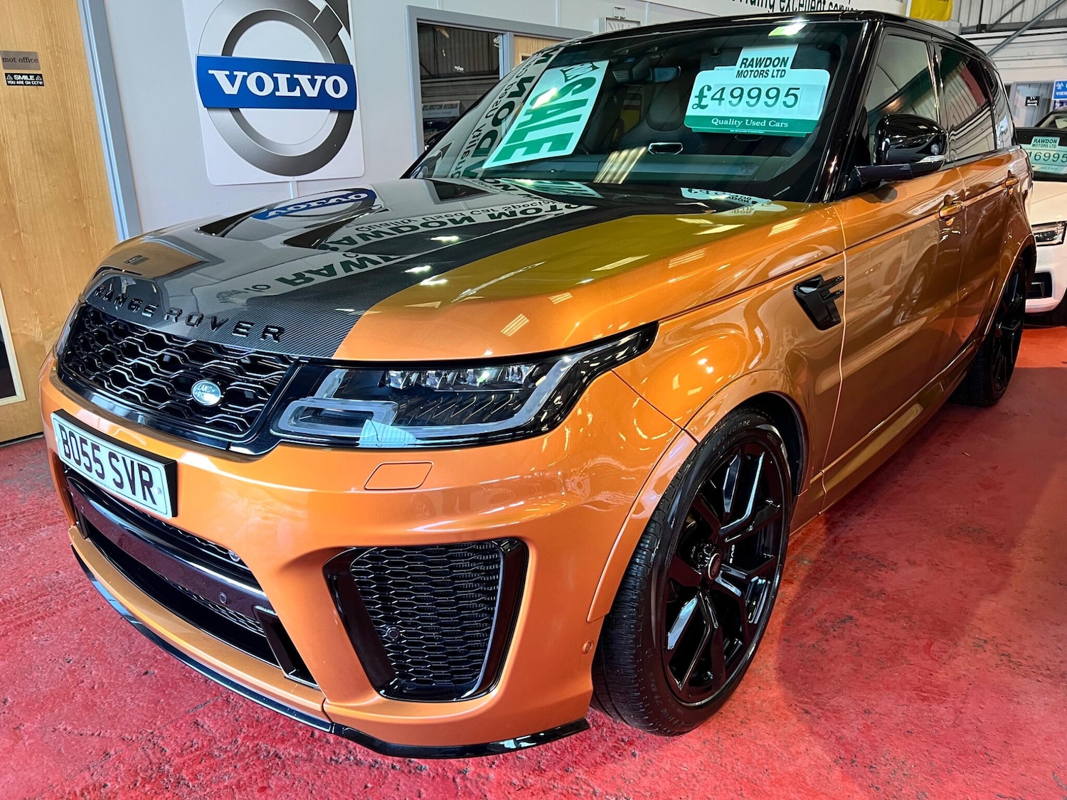 Used Land Rover Range Rover Sport 2019 for sale - 77091658: Photo 32
