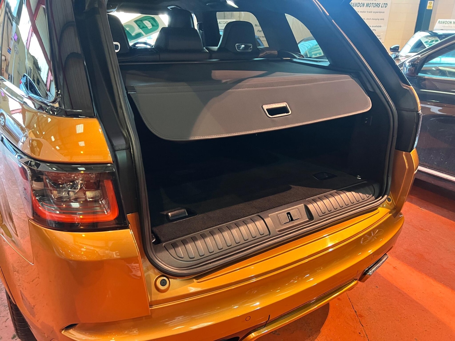 Used Land Rover Range Rover Sport 2019 for sale - 77091658: Photo 34