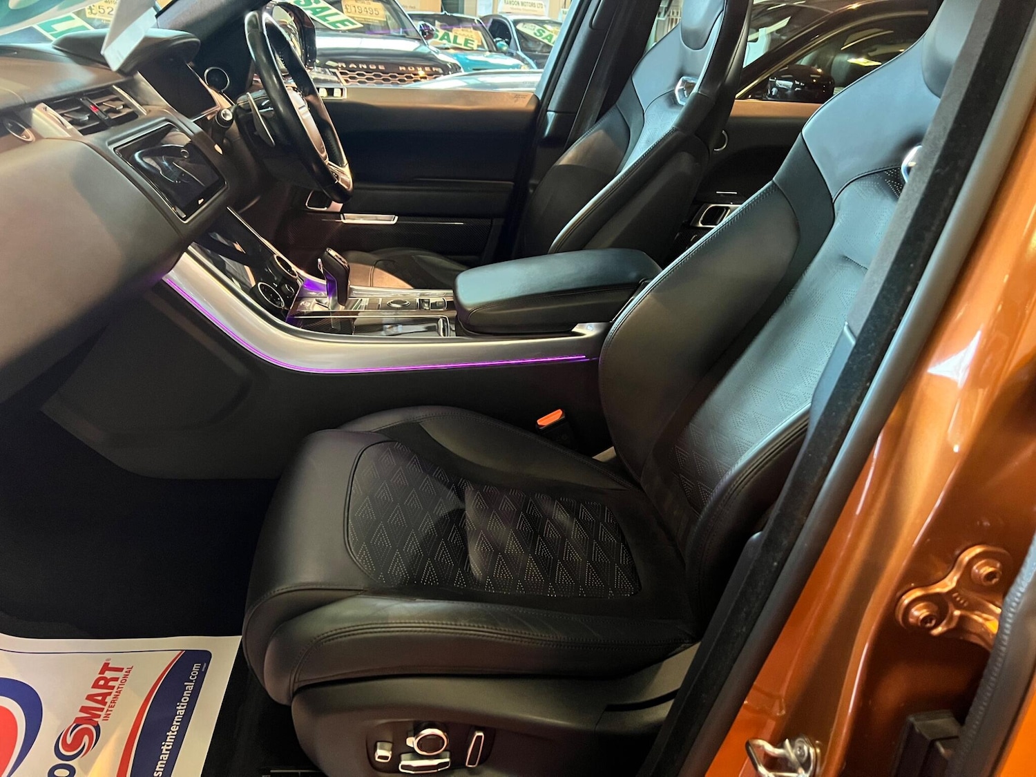 Used Land Rover Range Rover Sport 2019 for sale - 77091658: Photo 38