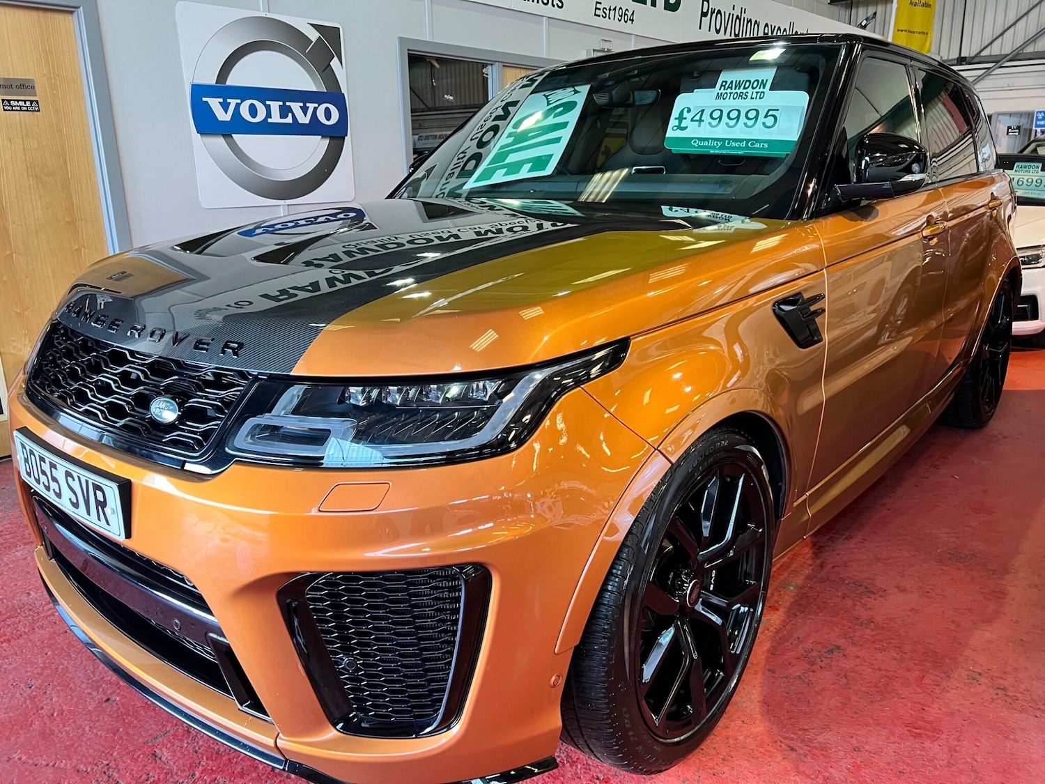 Used Land Rover Range Rover Sport 2019 for sale - 77091658: Photo 42