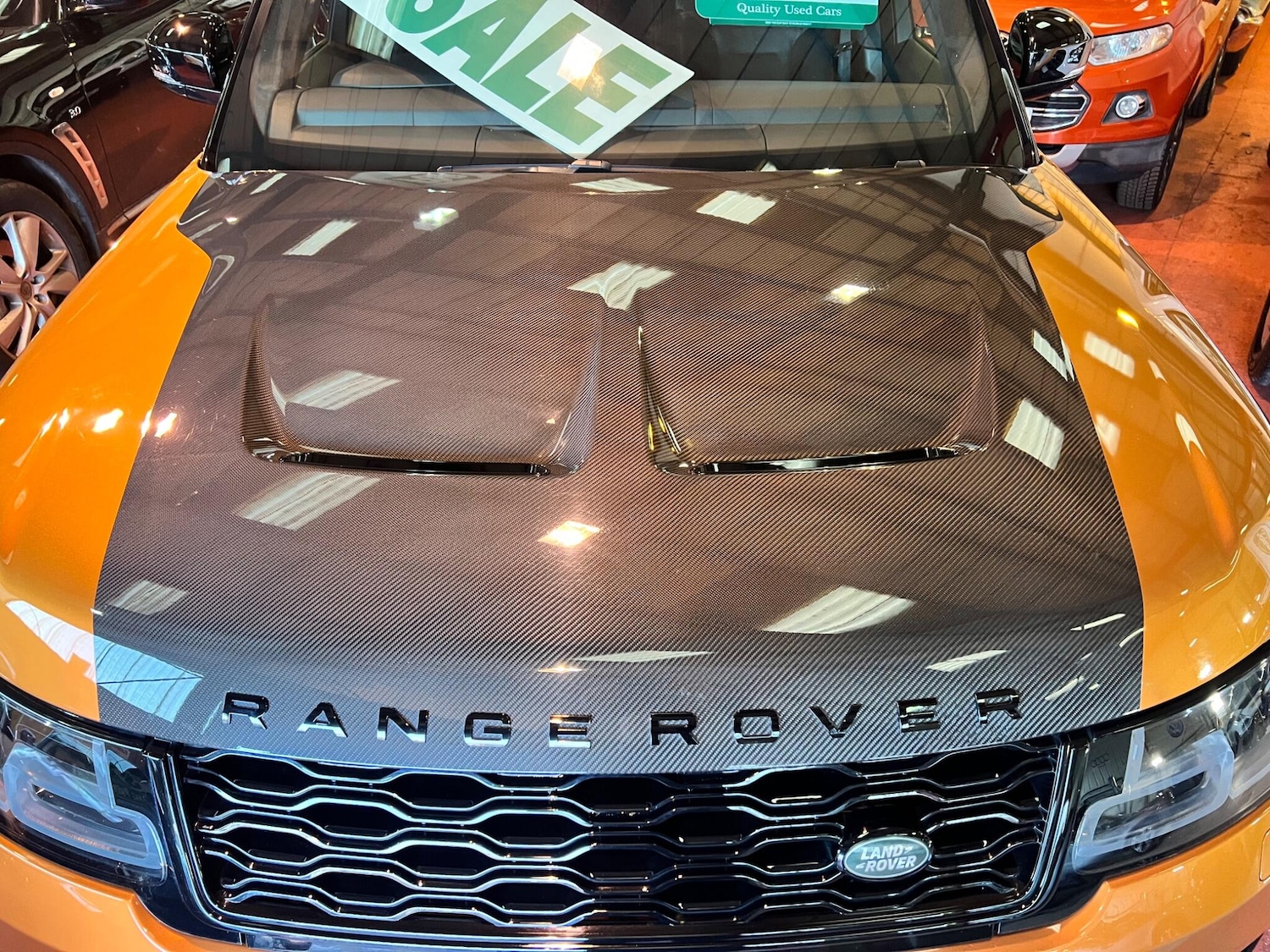 Used Land Rover Range Rover Sport 2019 for sale - 77091658: Photo 5