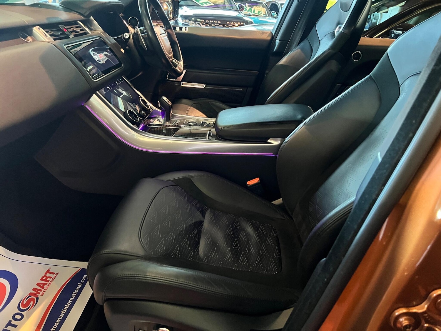 Used Land Rover Range Rover Sport 2019 for sale - 77091658: Photo 6