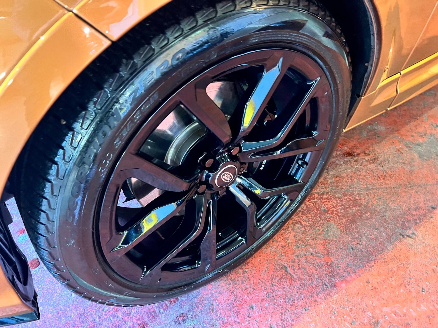 Used Land Rover Range Rover Sport 2019 for sale - 77091658: Photo 7