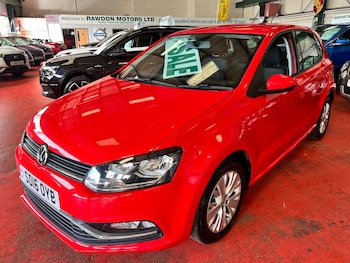 2016 (16) - 1.0 BlueMotion Tech SE Euro 6 (s/s) 5dr